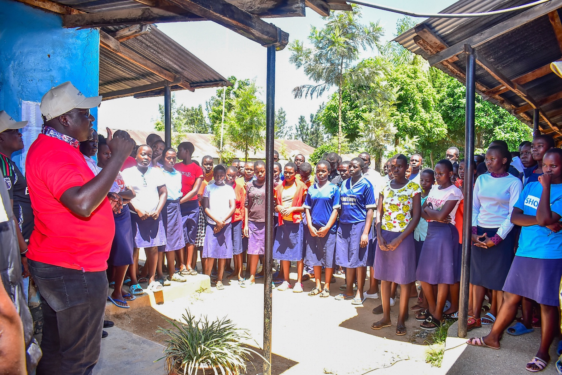 Scholarships & TVET