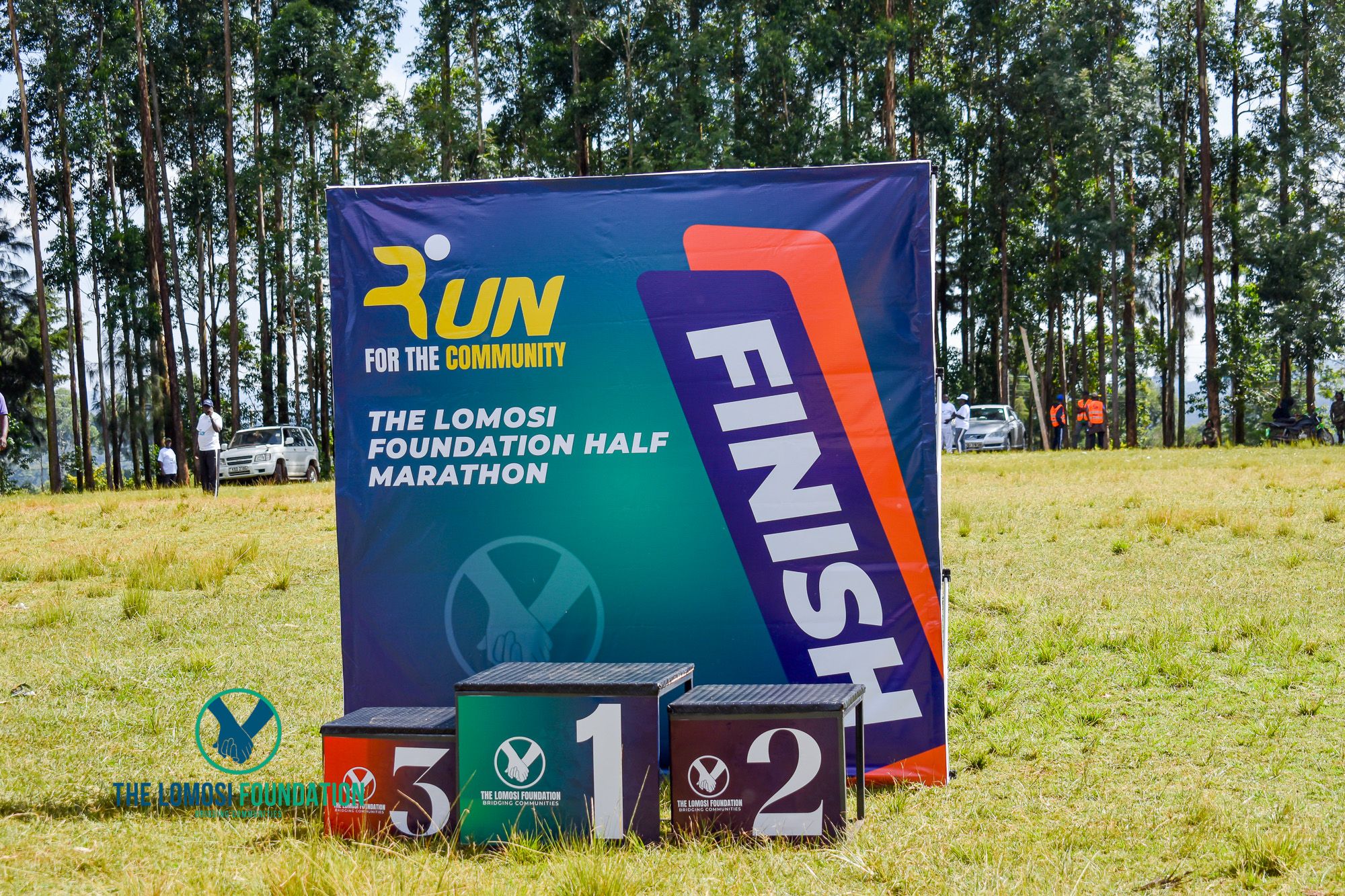 LOMOSI Foundation Community Run